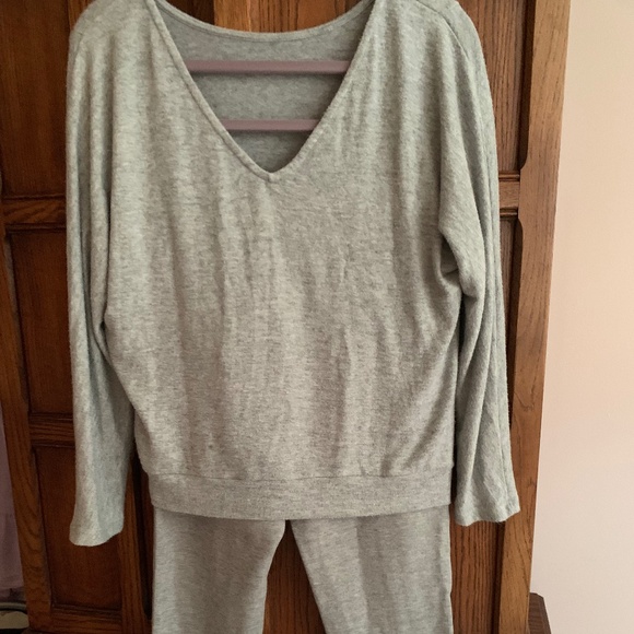 Johnny Was Calme pants and top set - Picture 3 of 9